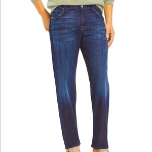 7 For All Mankind-NWOT Austyn Relaxed Jeans-36